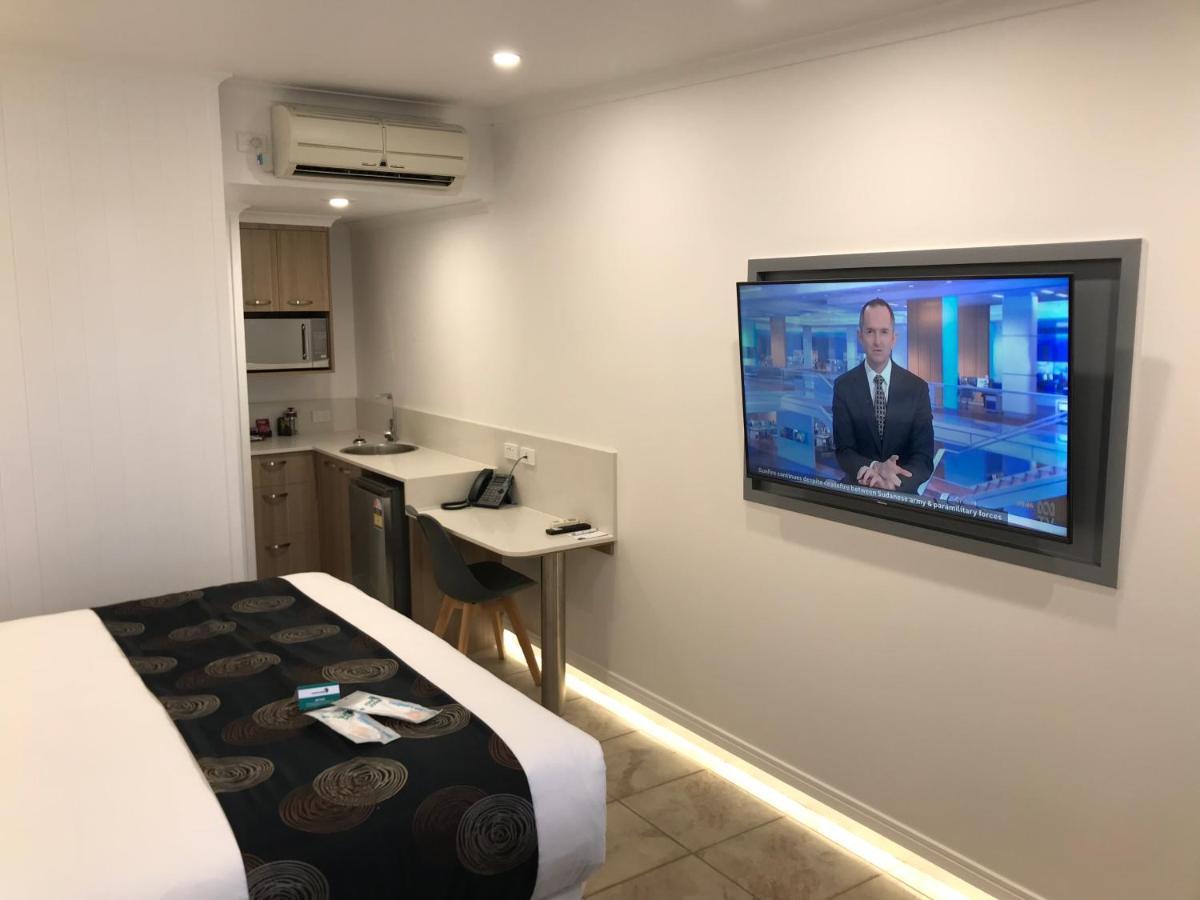 Room Motel Kingaroy East المظهر الخارجي الصورة