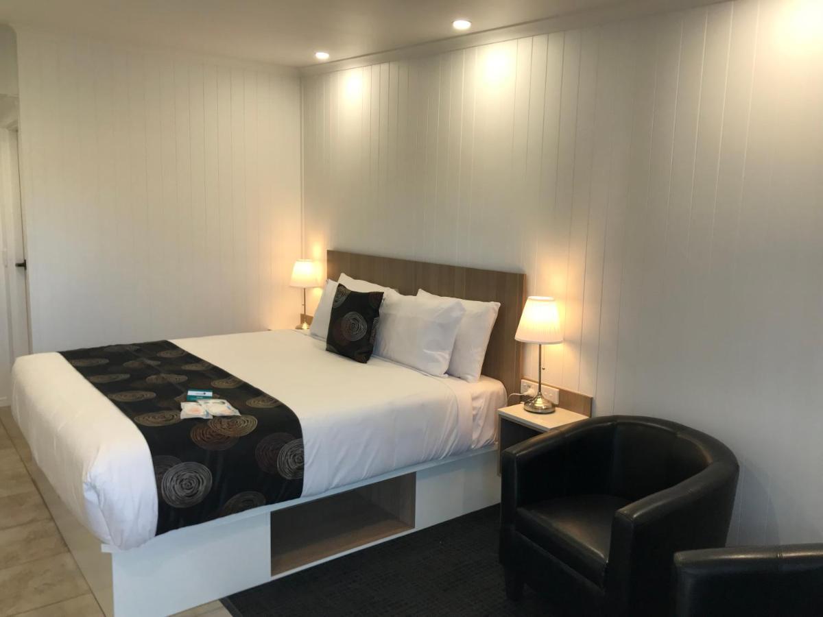 Room Motel Kingaroy East المظهر الخارجي الصورة