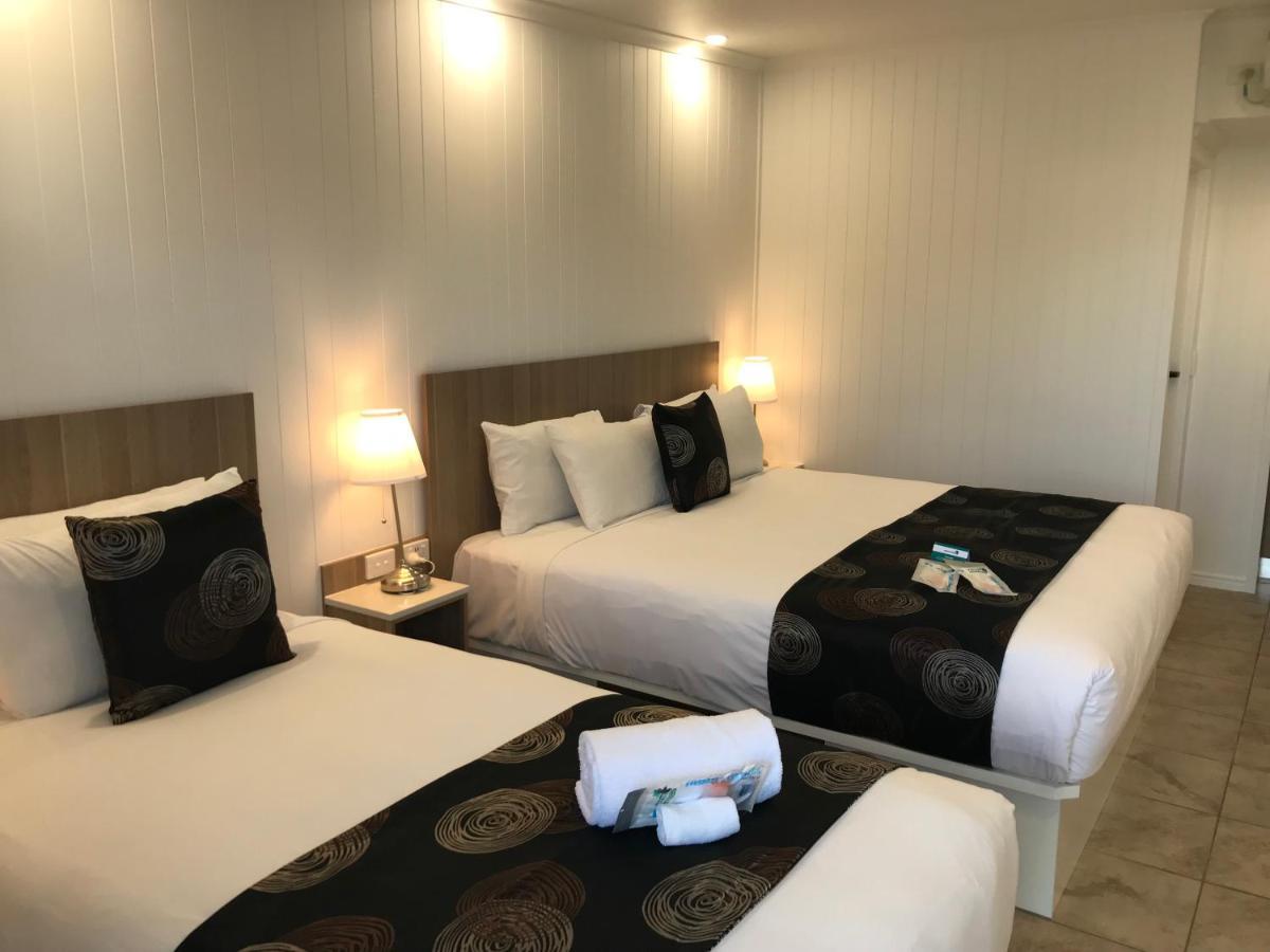 Room Motel Kingaroy East المظهر الخارجي الصورة