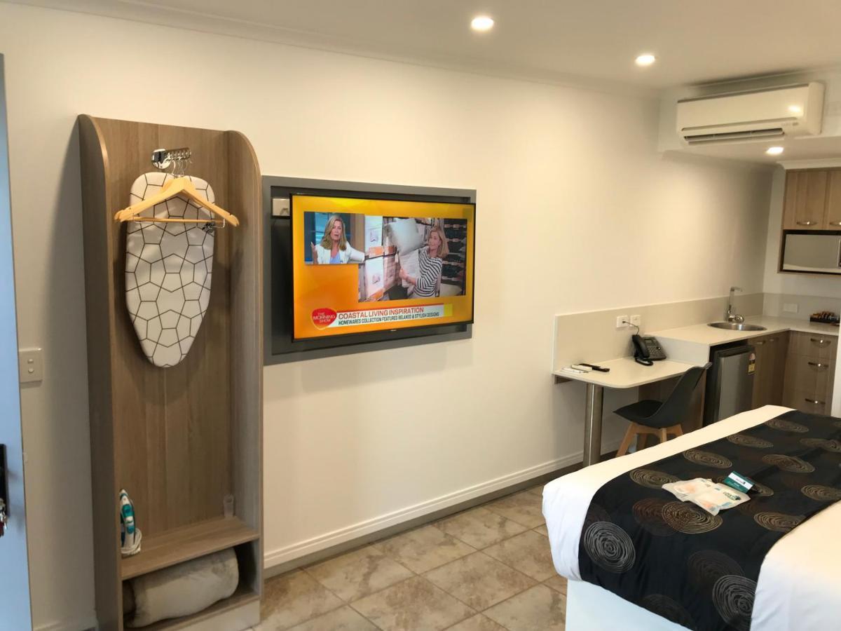 Room Motel Kingaroy East المظهر الخارجي الصورة